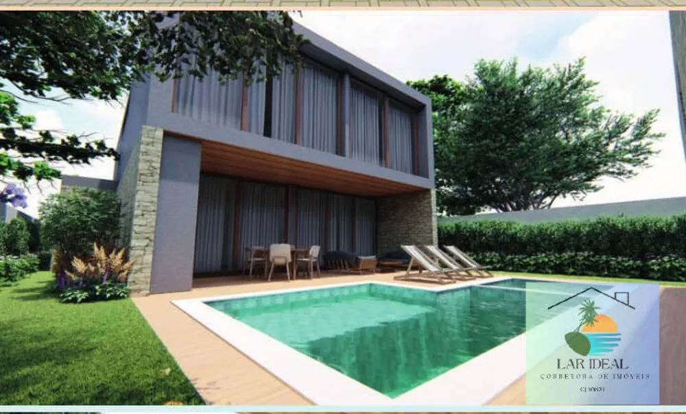 Casa, 5 quartos, 255 m² - Foto 1