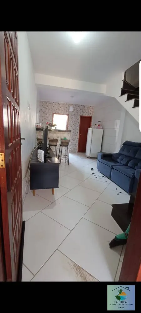 Casa, 2 quartos - Foto 1