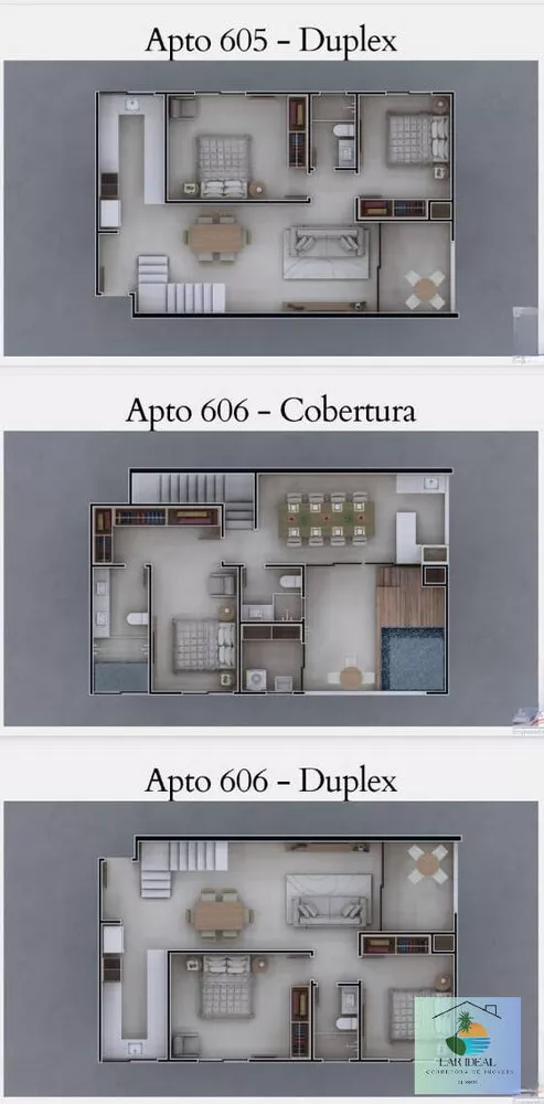 Apartamento, 3 quartos, 77 m² - Foto 14