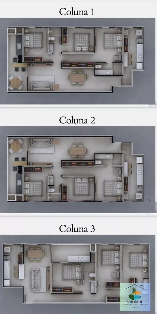 Apartamento, 3 quartos, 77 m² - Foto 16