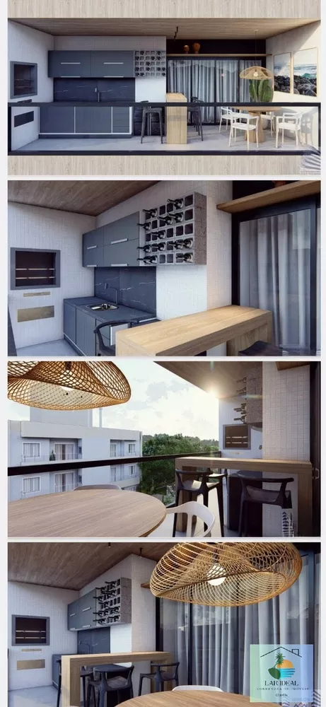 Apartamento, 3 quartos, 77 m² - Foto 29