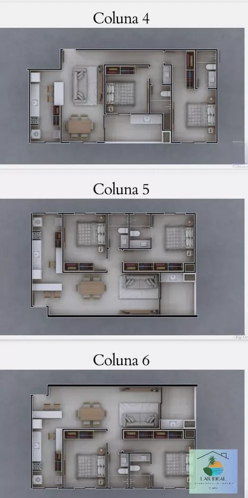 Apartamento, 3 quartos, 77 m² - Foto 17