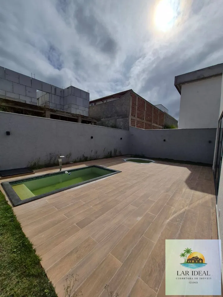 Casa, 3 quartos, 200 m² - Foto 6