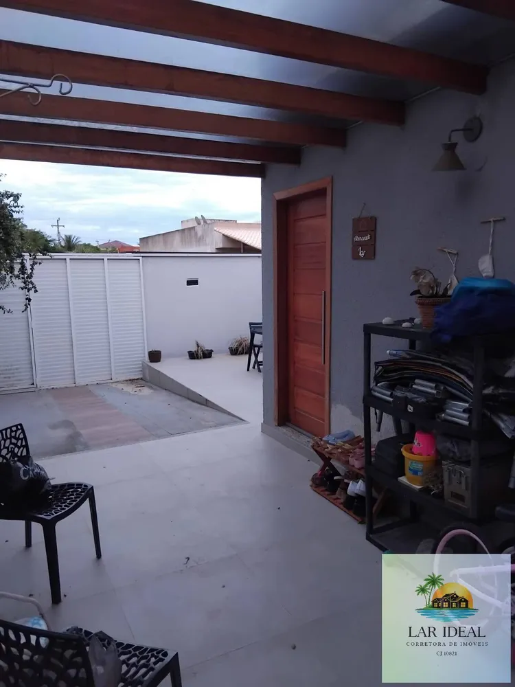 Casa, 3 quartos, 74 m² - Foto 2