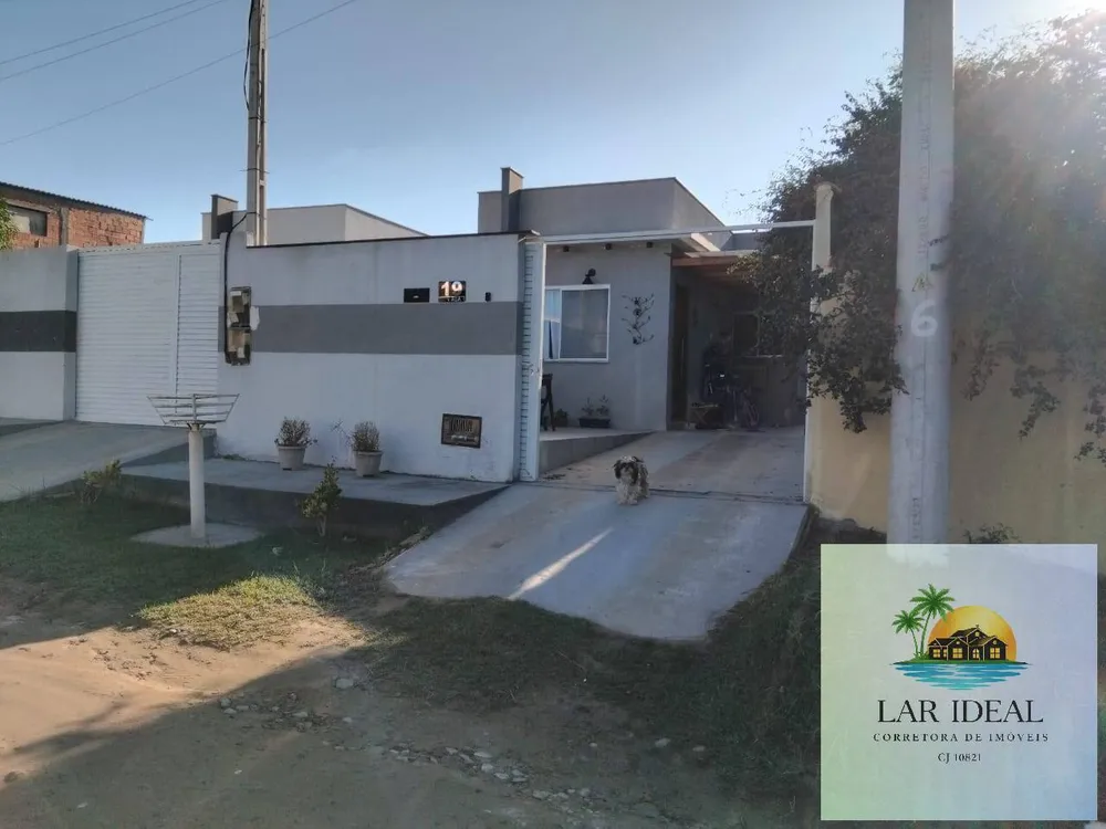 Casa, 3 quartos, 74 m² - Foto 1