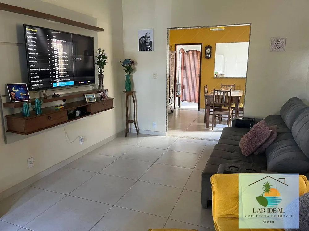Casa, 3 quartos - Foto 1