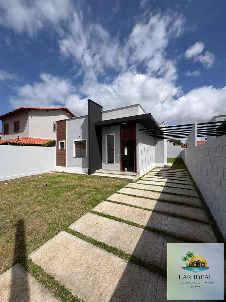 Casa, 2 quartos, 71 m² - Foto 1