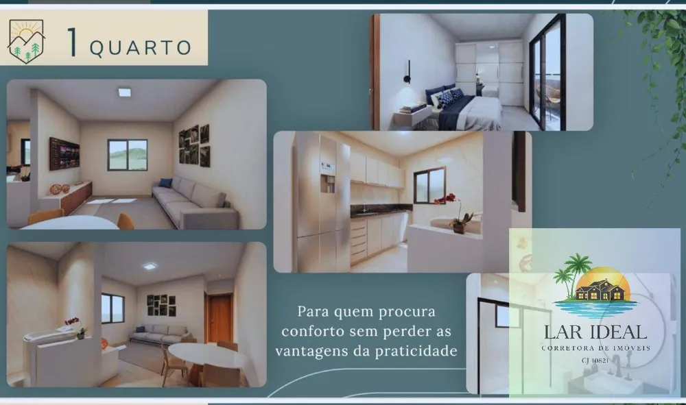Apartamento, 2 quartos - Foto 15