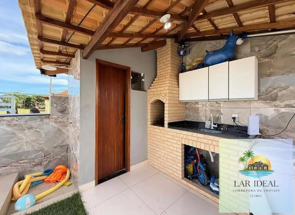 Casa, 2 quartos, 73 m² - Foto 4