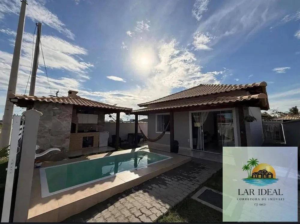 Casa, 2 quartos, 73 m² - Foto 1