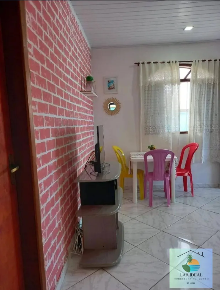 Casa, 2 quartos - Foto 2