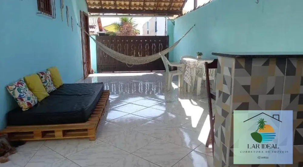 Casa, 2 quartos - Foto 1