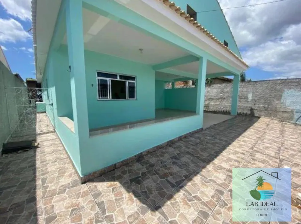 Casa, 3 quartos - Foto 1