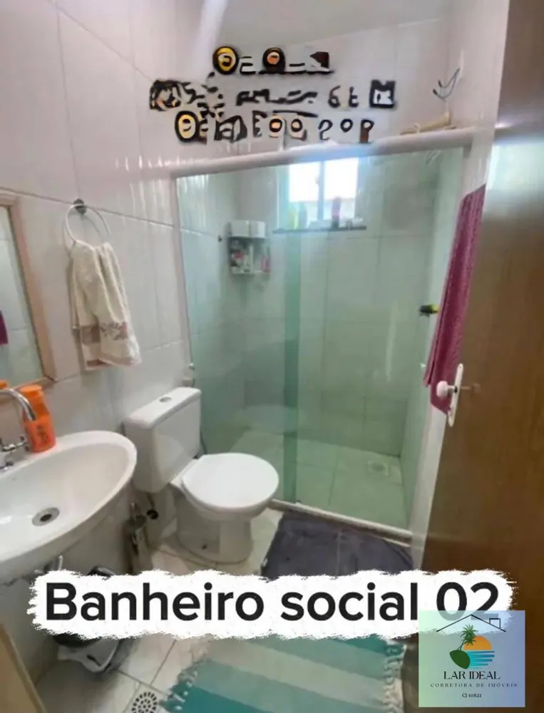 Casa, 3 quartos - Foto 20