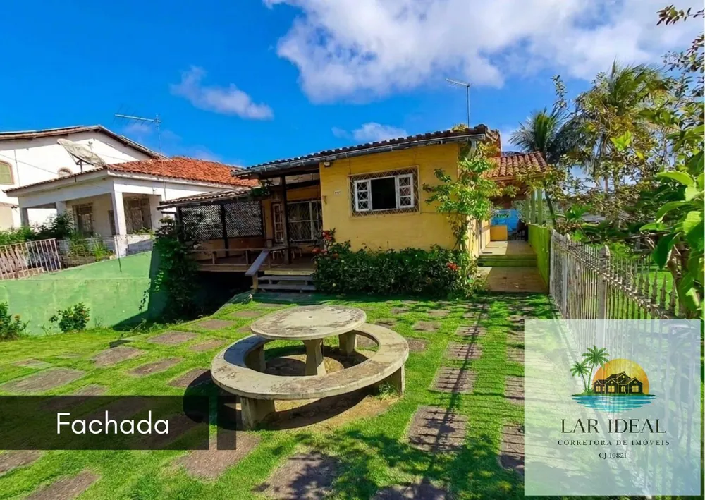 Casa, 3 quartos, 200 m² - Foto 1
