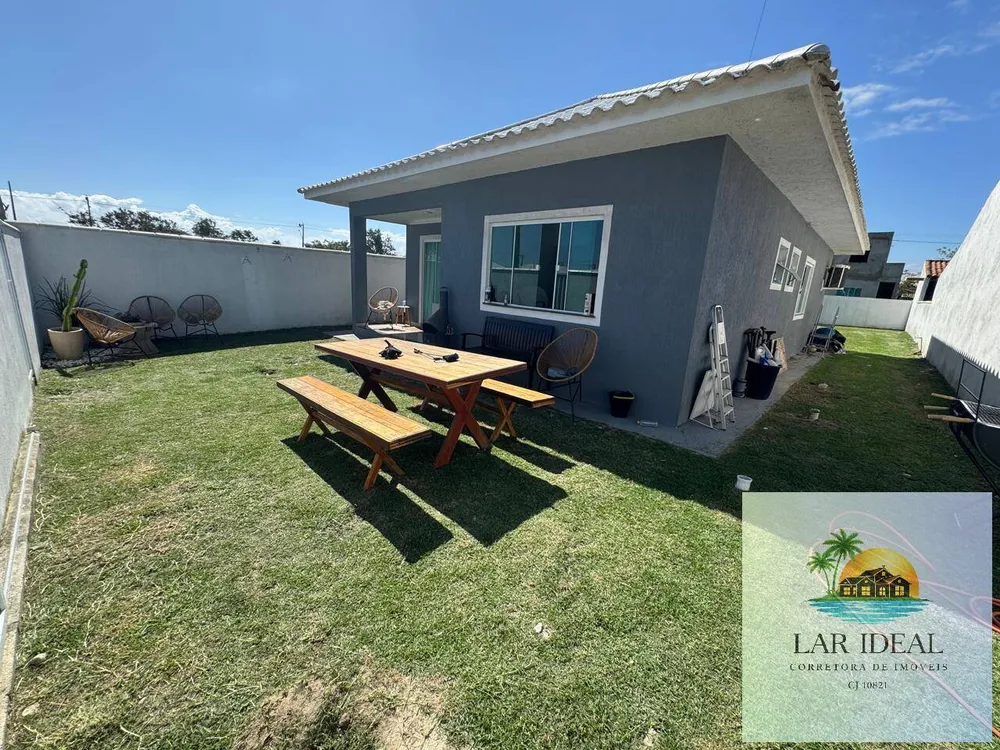 Casa, 3 quartos, 100 m² - Foto 1