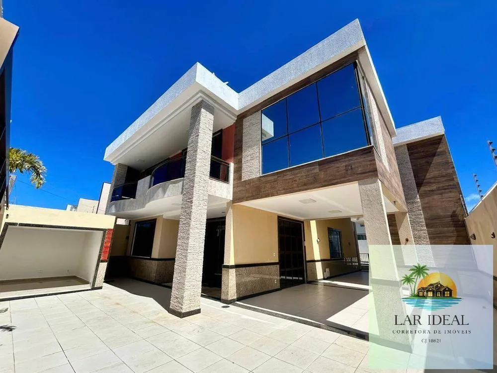 Casa, 5 quartos, 450 m² - Foto 1