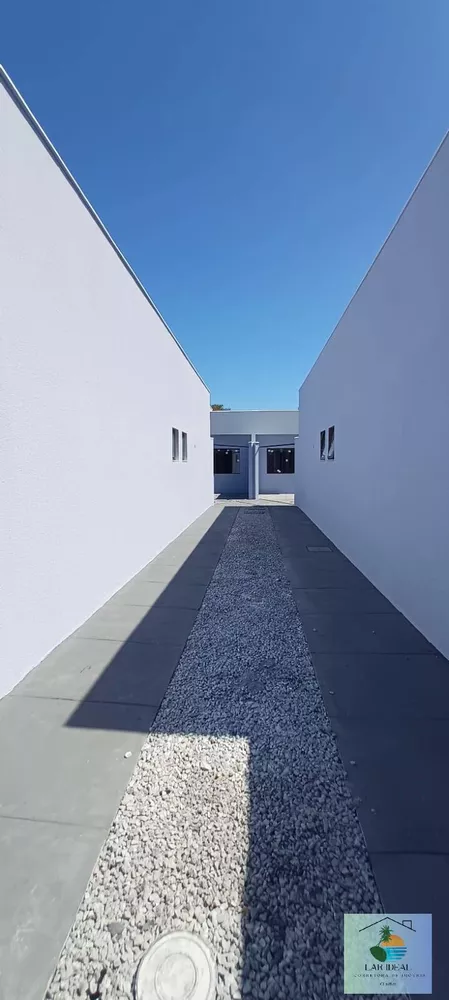 Casa, 3 quartos, 70 m² - Foto 1