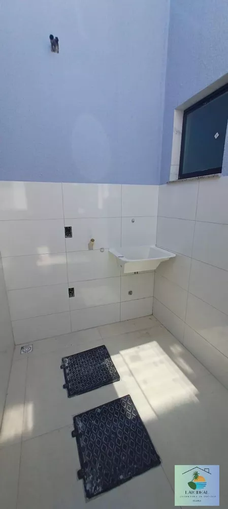 Casa, 3 quartos, 70 m² - Foto 2