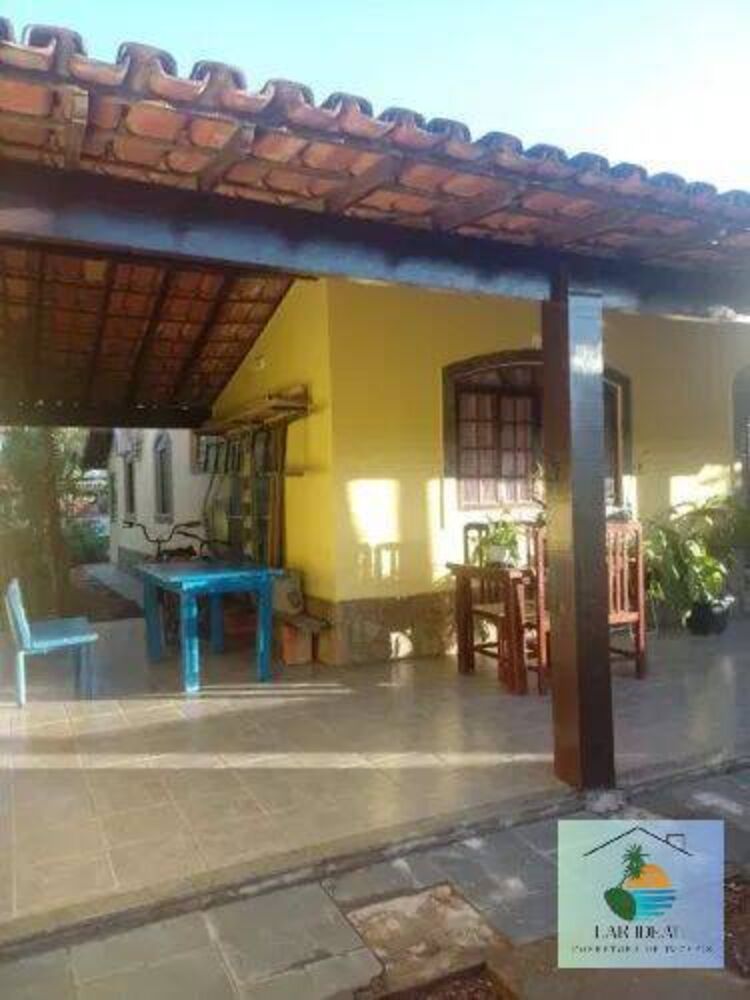 Casa, 3 quartos - Foto 1