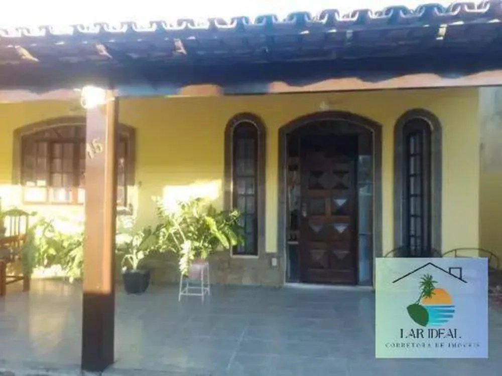Casa, 3 quartos - Foto 1