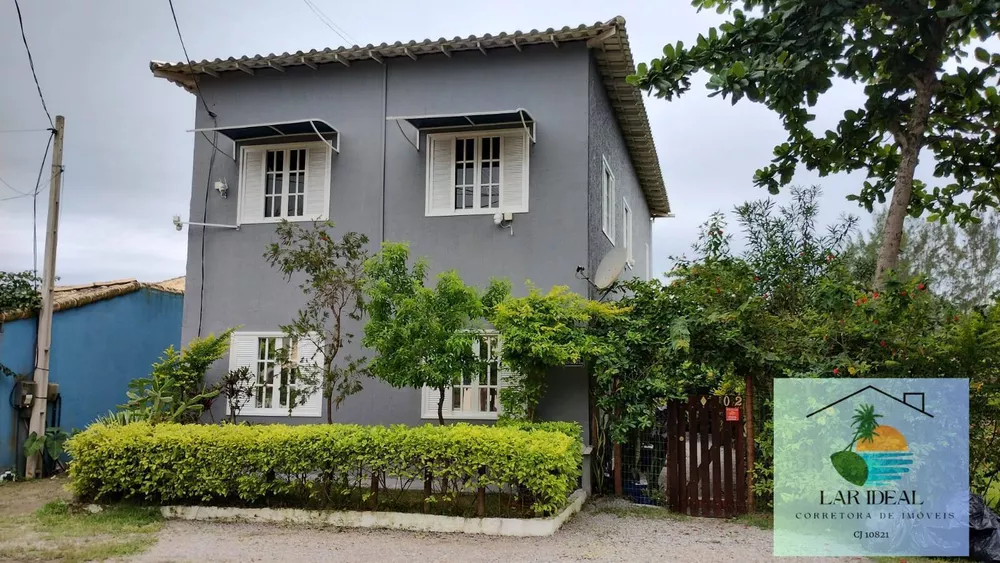 Casa, 4 quartos, 75 m² - Foto 1