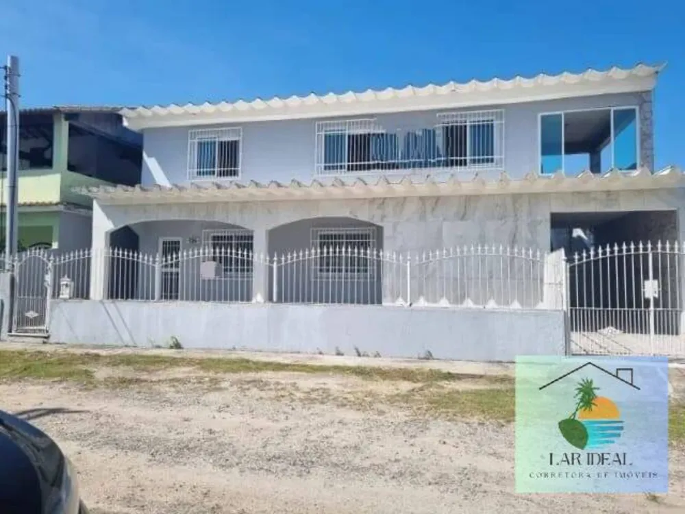 Casa, 4 quartos, 191 m² - Foto 1