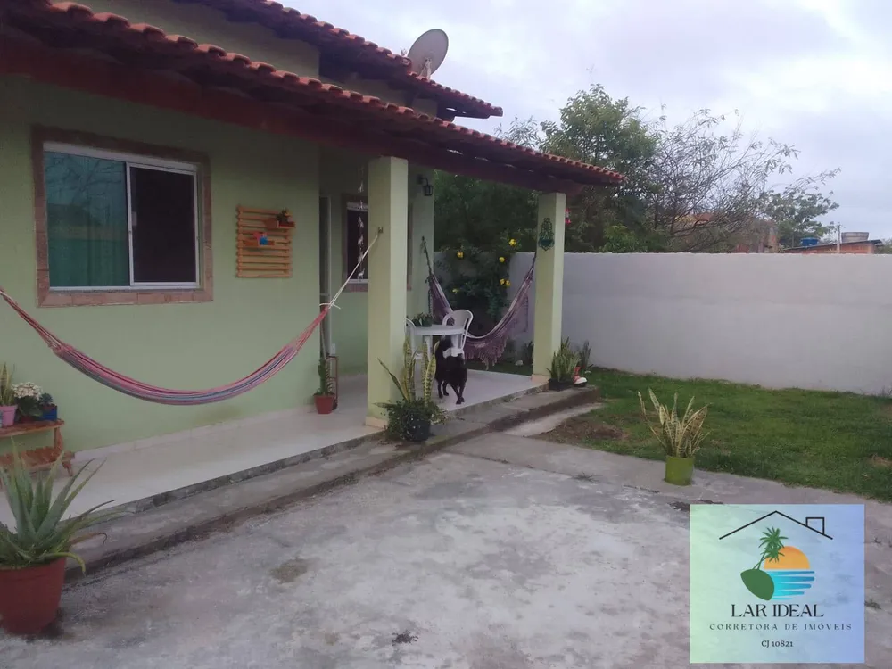 Casa, 2 quartos, 75 m² - Foto 1