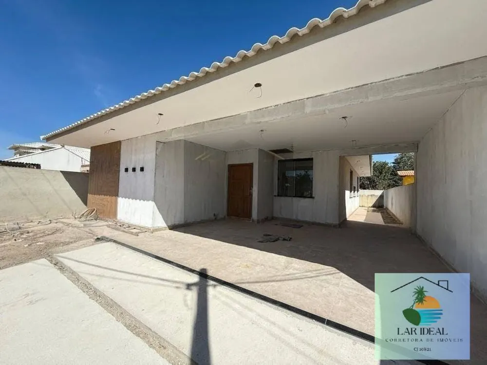Casa, 3 quartos, 120 m² - Foto 1