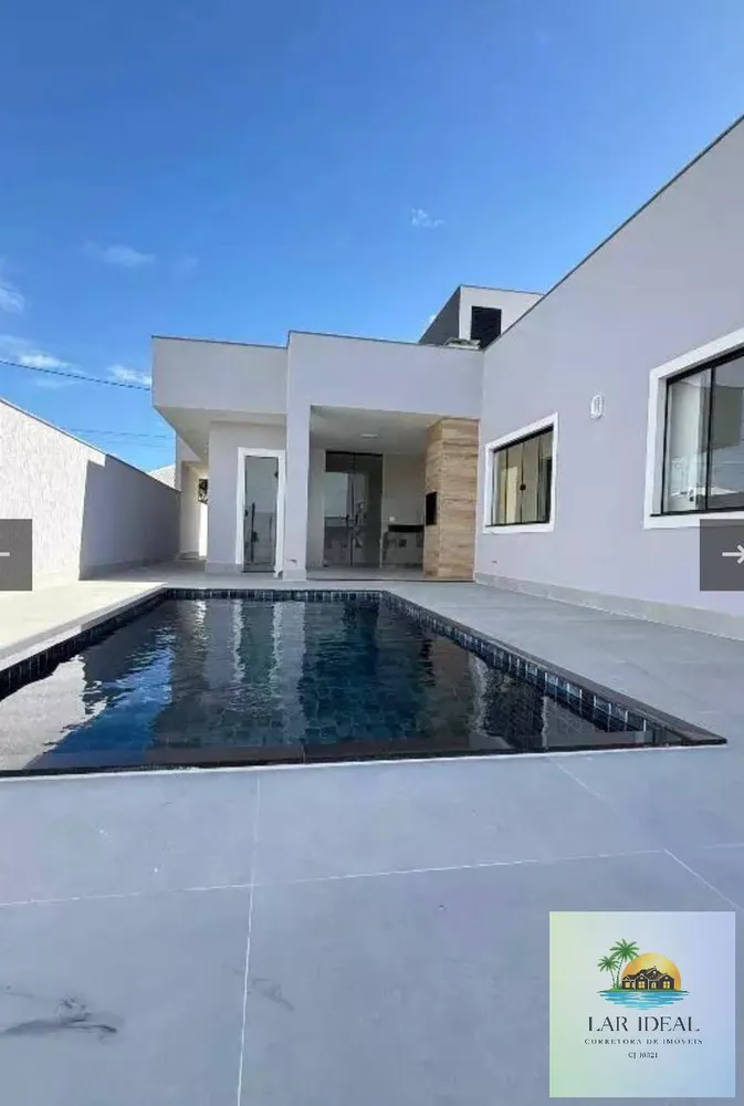 Casa, 3 quartos - Foto 1