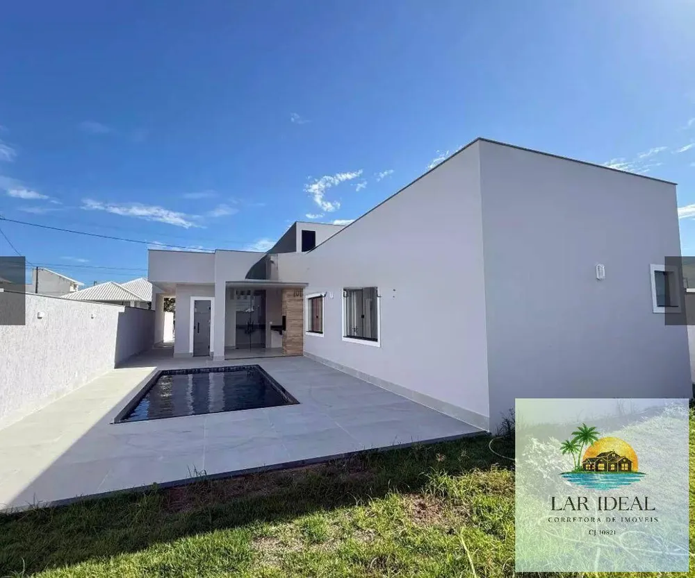 Casa, 3 quartos - Foto 2