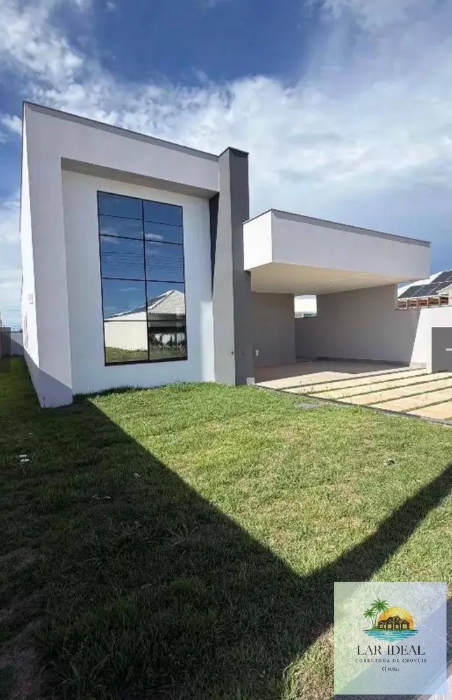 Casa, 3 quartos - Foto 3