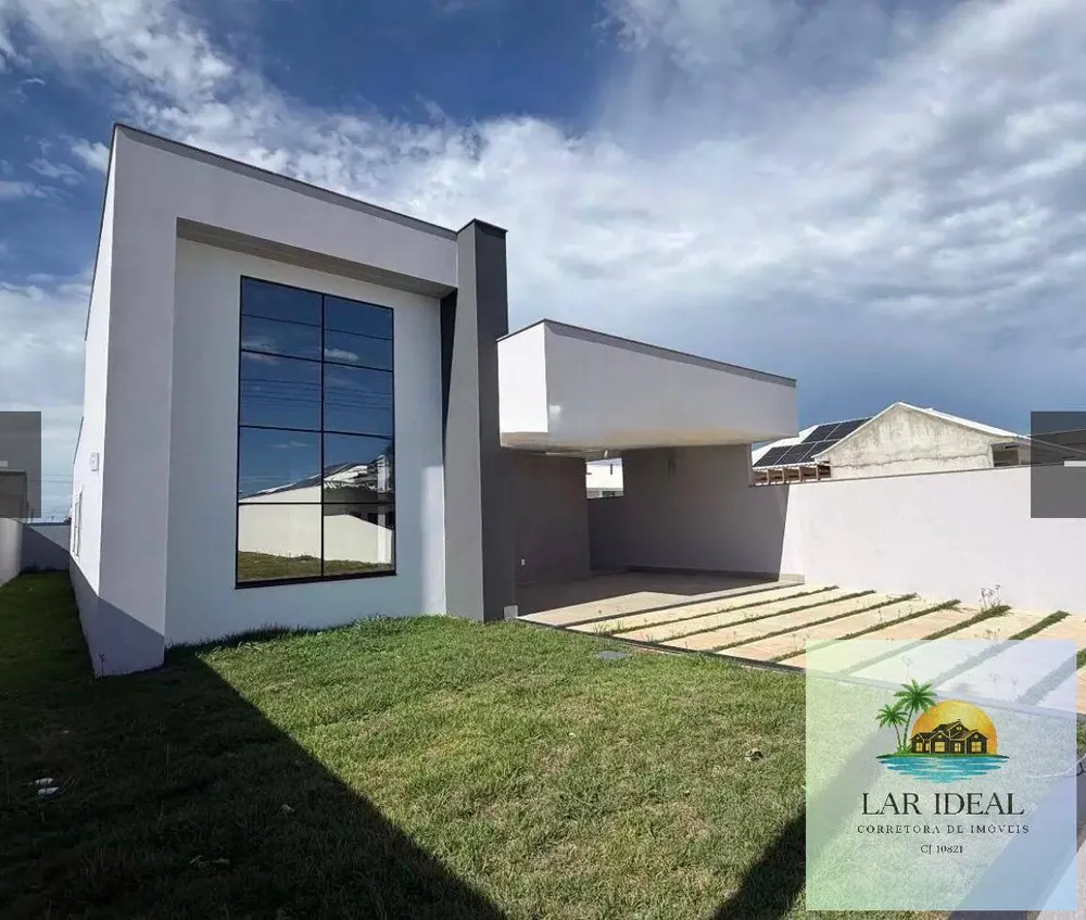 Casa, 3 quartos - Foto 4
