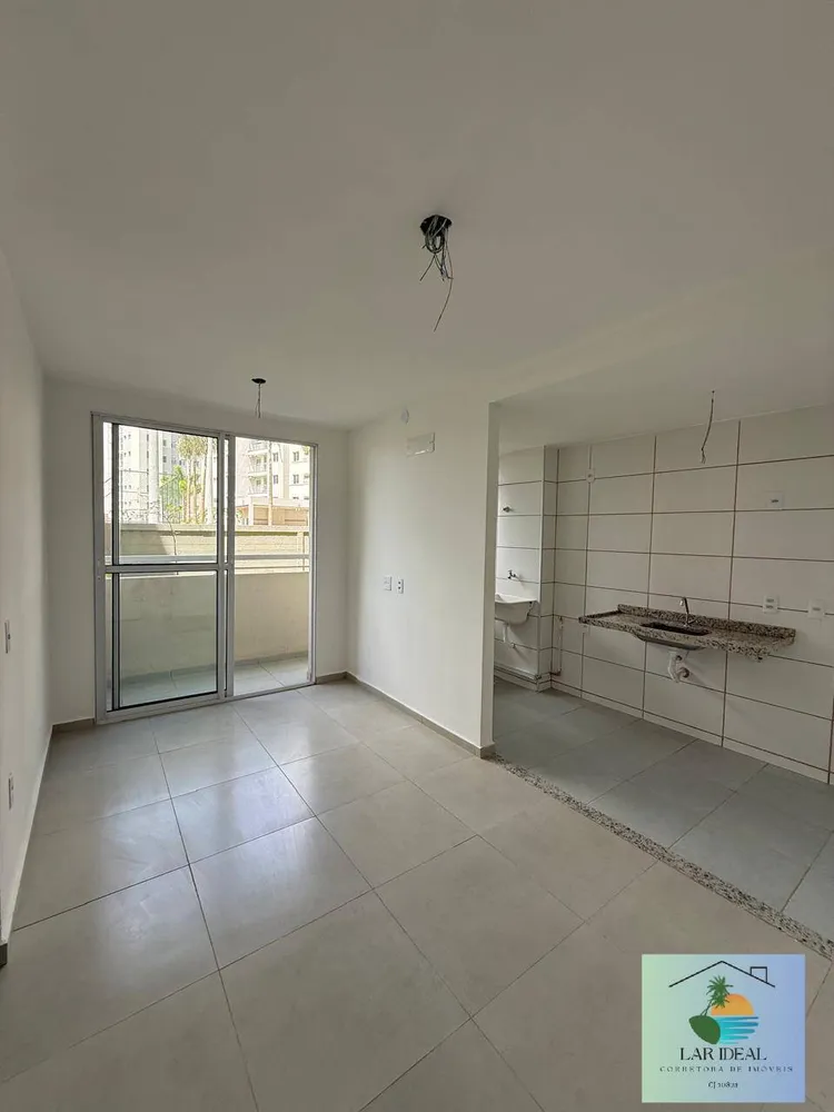 Apartamento, 2 quartos, 53 m² - Foto 3