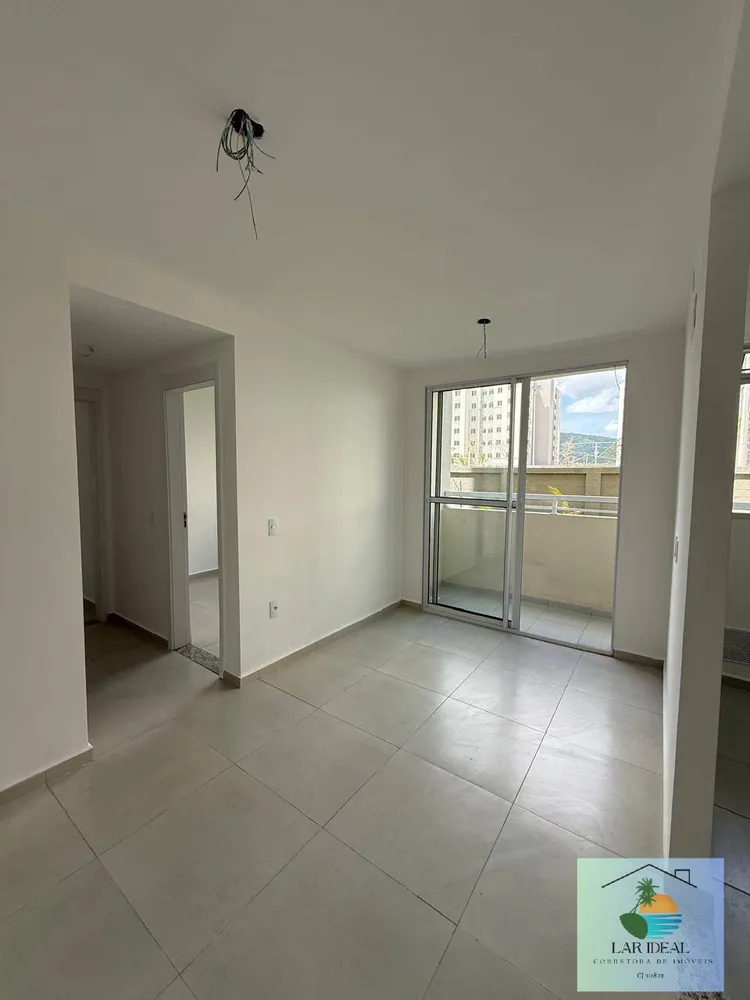 Apartamento, 2 quartos, 53 m² - Foto 2