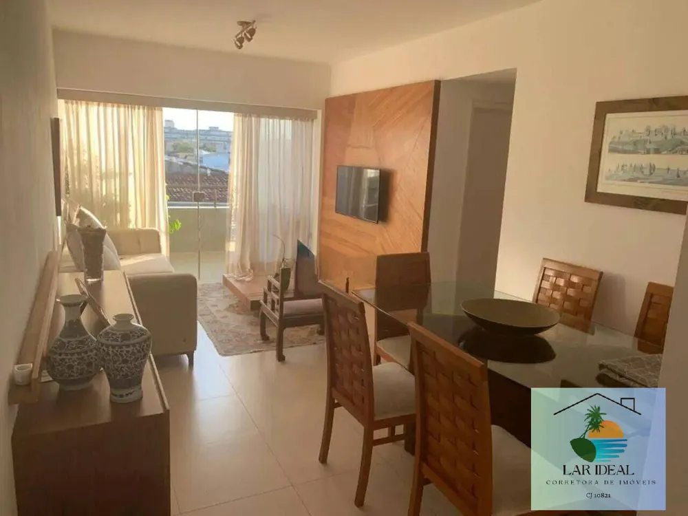 Apartamento, 2 quartos, 80 m² - Foto 2