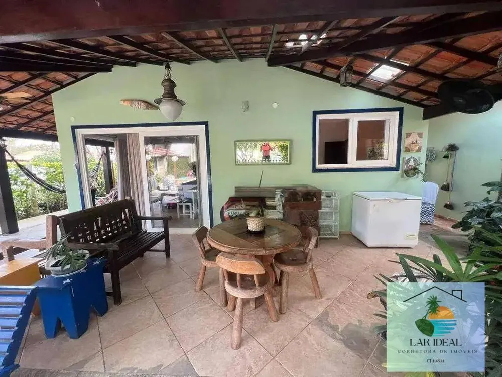 Casa, 5 quartos, 240 m² - Foto 4