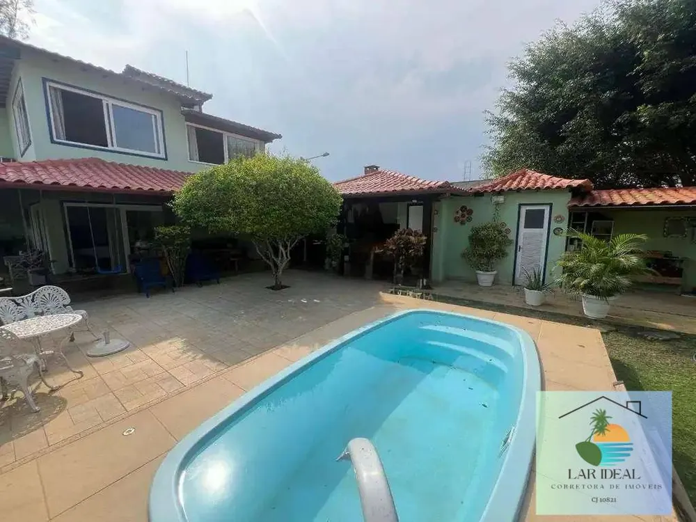 Casa, 5 quartos, 240 m² - Foto 18