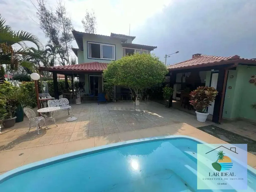 Casa, 5 quartos, 240 m² - Foto 9