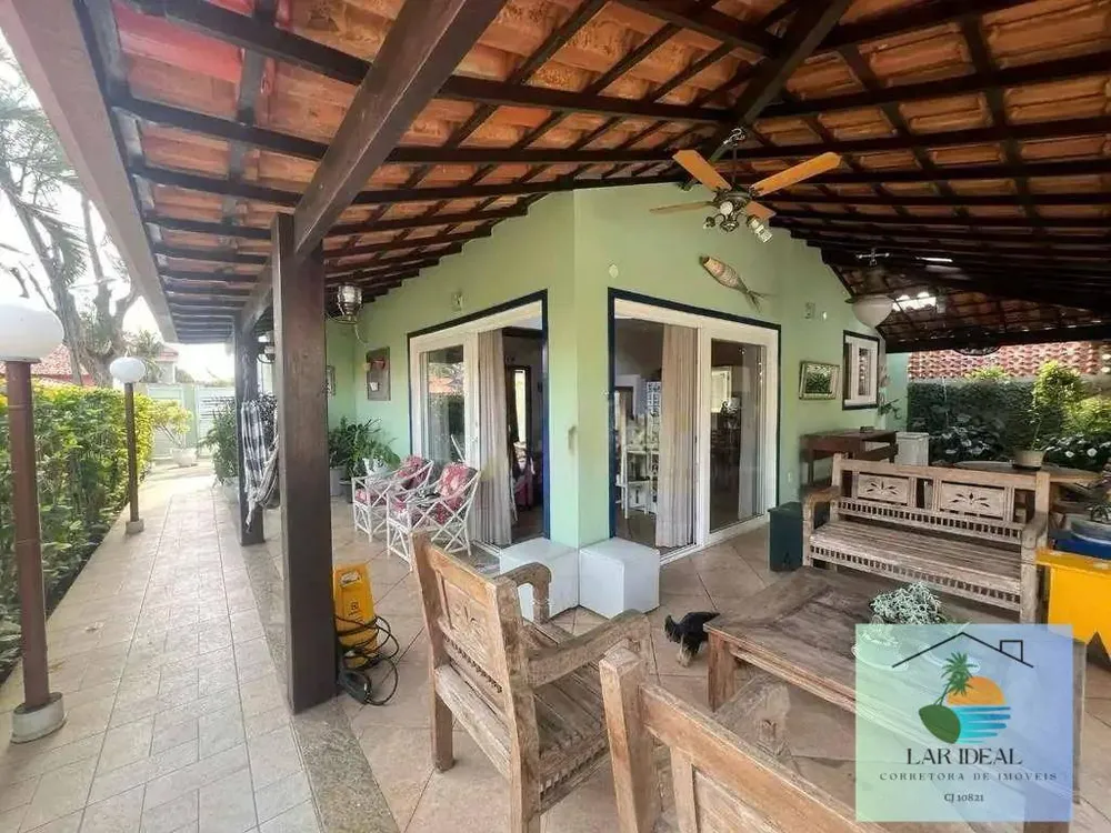 Casa, 5 quartos, 240 m² - Foto 14