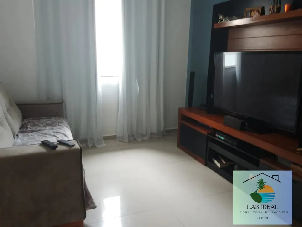Apartamento, 2 quartos, 57 m² - Foto 2