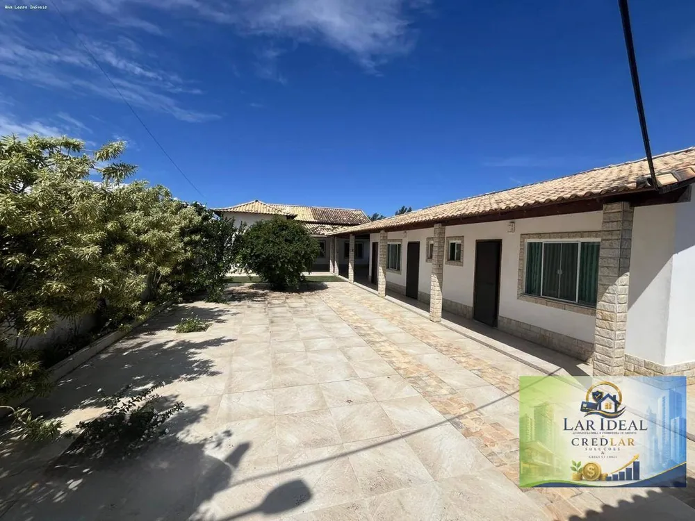Casa, 4 quartos, 160 m² - Foto 1