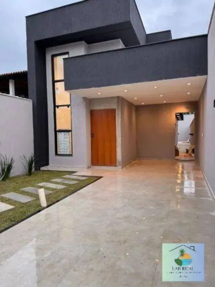 Casa, 3 quartos, 104 m² - Foto 1