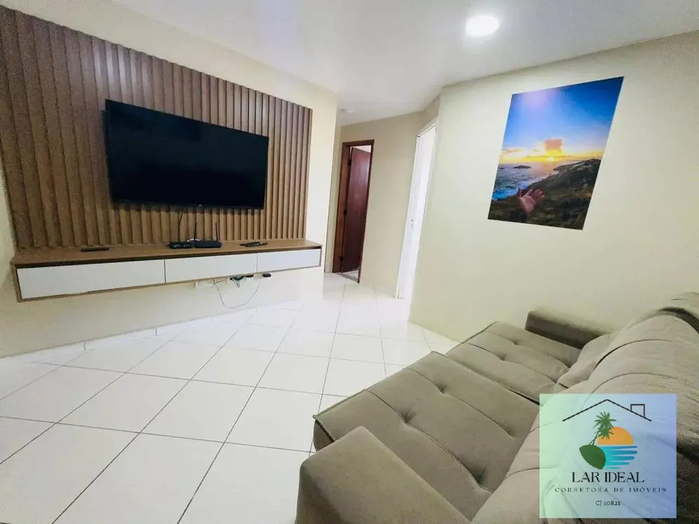 Apartamento, 2 quartos, 90 m² - Foto 1