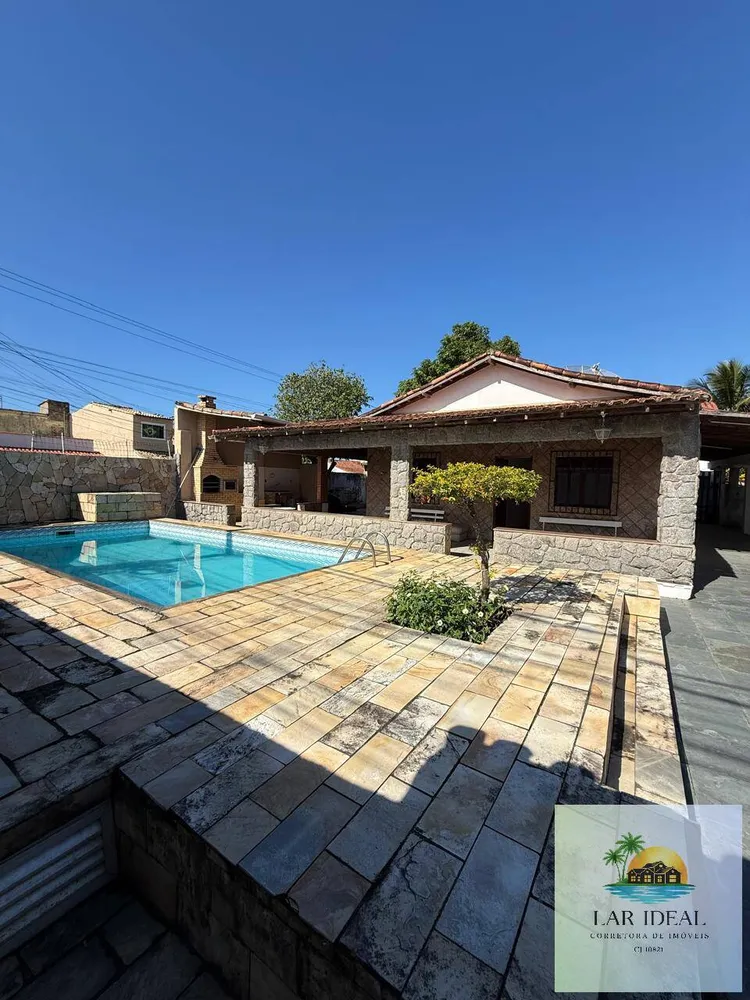 Casa, 4 quartos - Foto 1