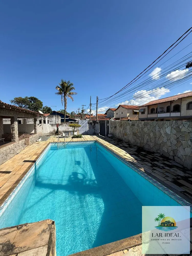 Casa, 4 quartos - Foto 2