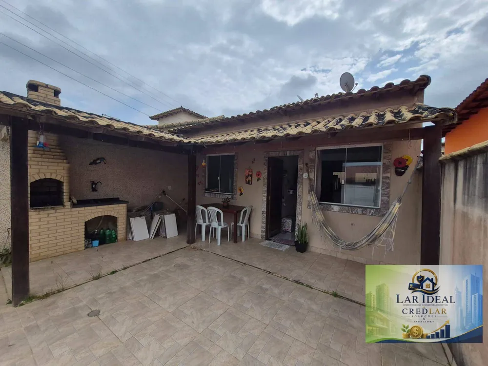 Casa, 2 quartos - Foto 1