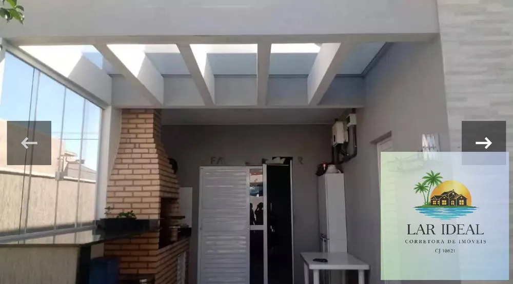 Casa, 3 quartos, 128 m² - Foto 4