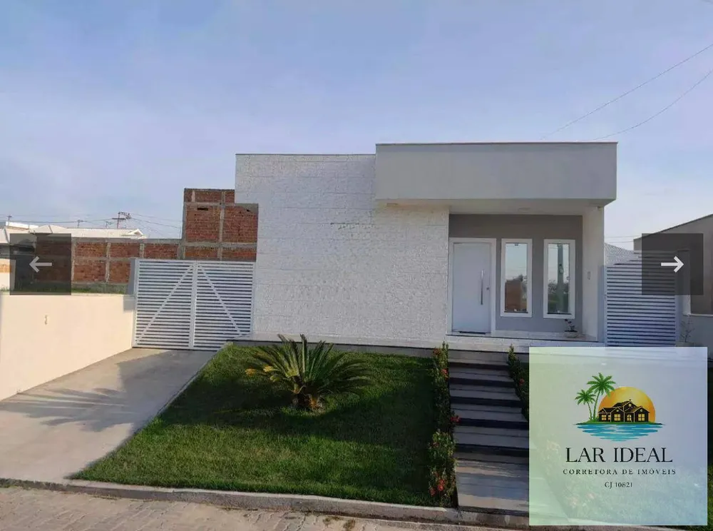 Casa, 3 quartos, 128 m² - Foto 1