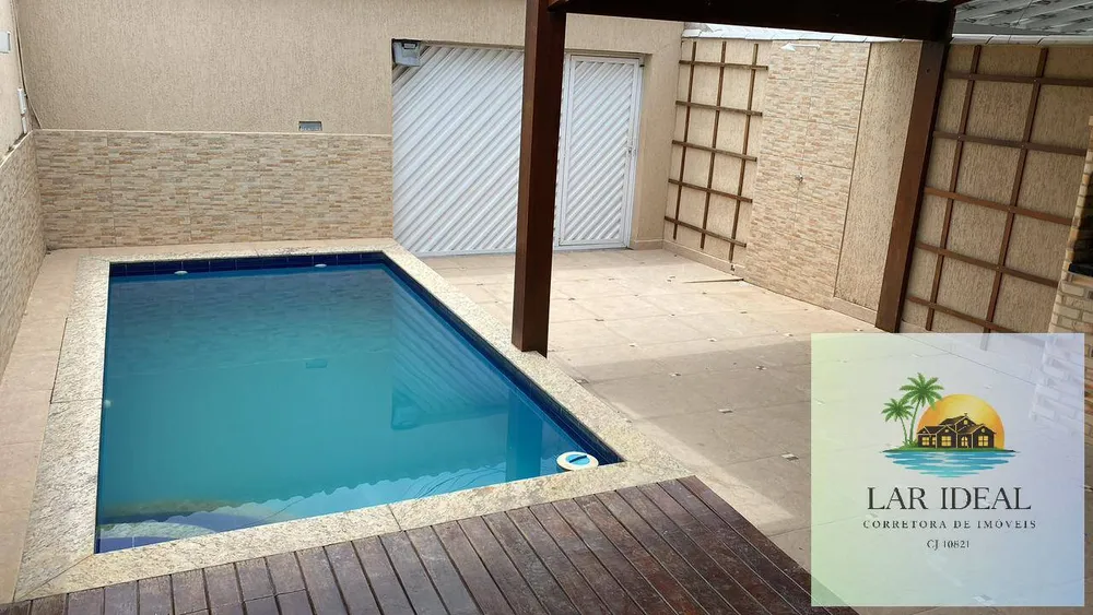 Casa, 3 quartos, 110 m² - Foto 2